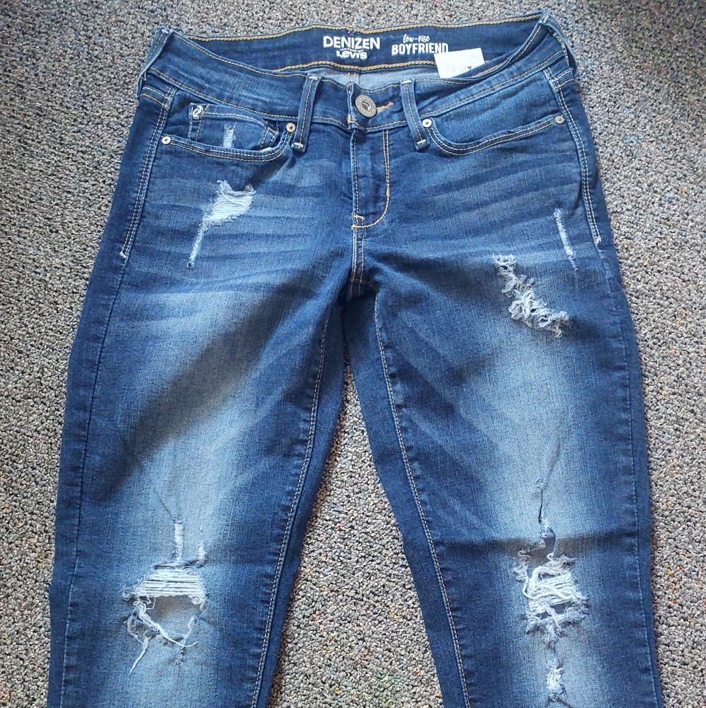 Denzim By Levi's Tween Girl Capris